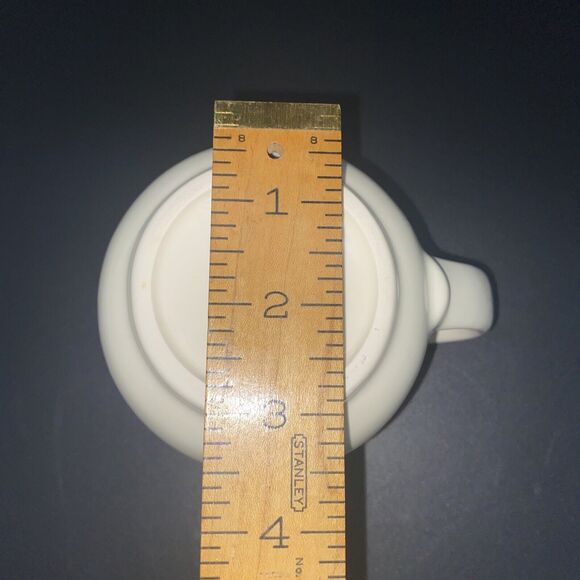 Pfaltzgraff Garden Party 4” Creamer Syrup Pitcher - Replacement Floral - Picture 3 of 14